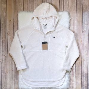 The North Face Women’s Ridge Sherpa Fleece Tunic